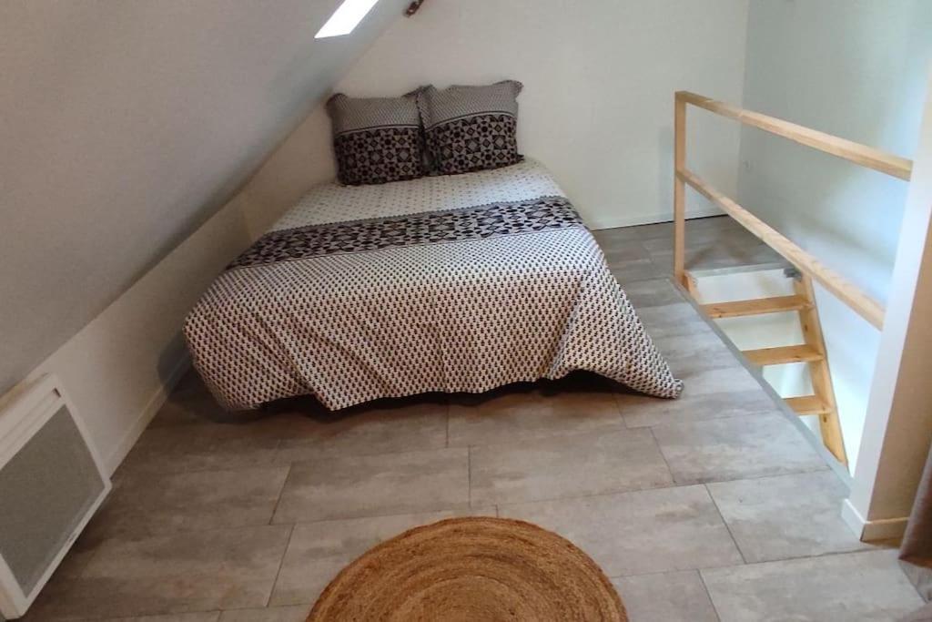 Appartement Hyper Centre Mayenne Exterior photo